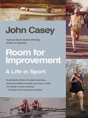 cover image of Room for Improvement
